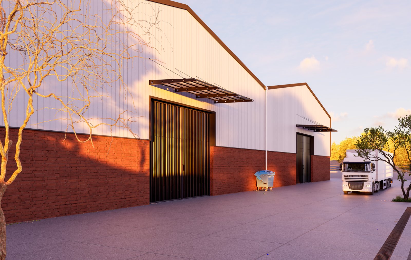 Soft Drink Warehouses